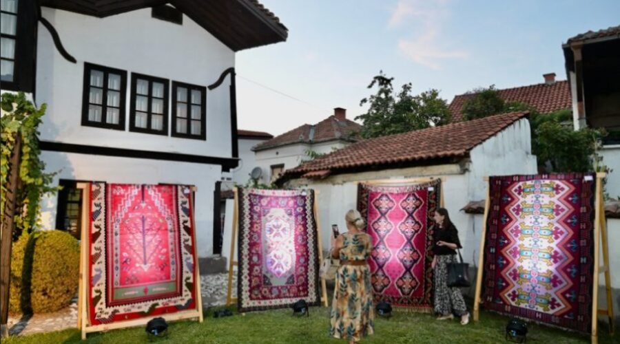 Srpski vez uskoro pod zaštitom UNESKA: Otvoren Festival pirotskog ćilima