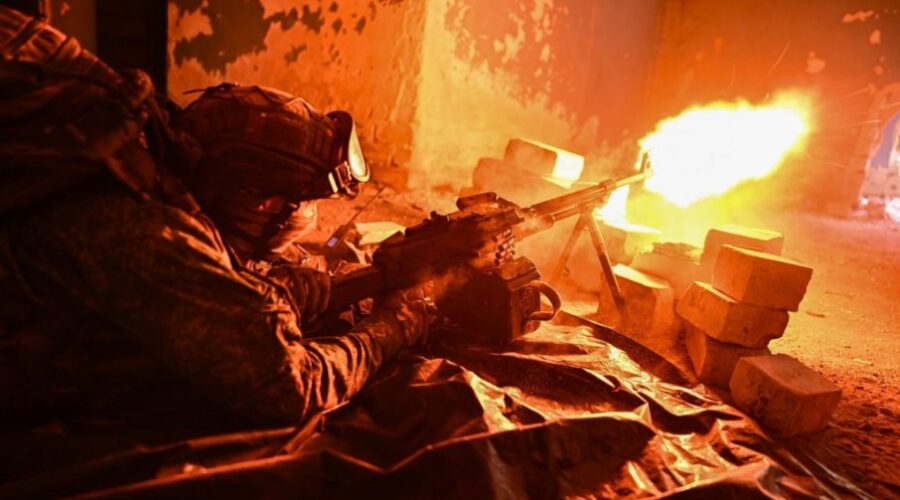 Novi uspeh ruske vojske na frontu: Oslobođeno naselje u DNR