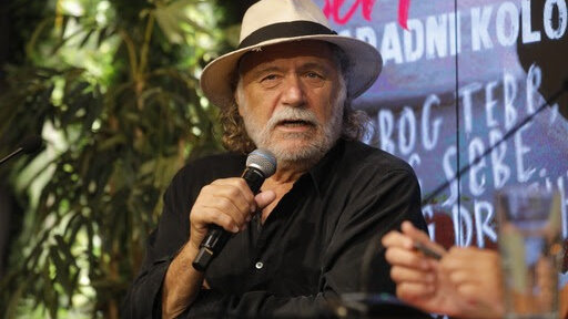 Rade Šerbedžija: „Ja sam Srbin iz Like, i želim nacionalistima da odgovorim“