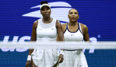 Ovo ne priliči legendama: Venus i Serena opet zaobišle novinare