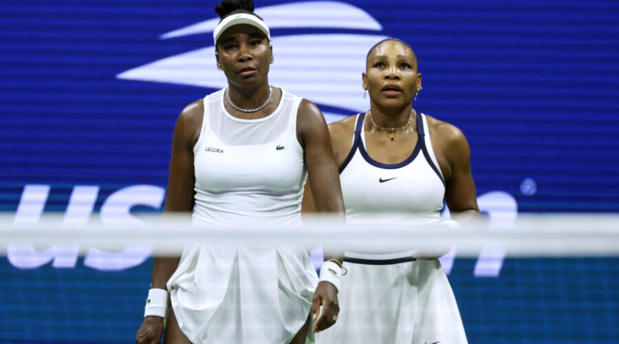 Ovo ne priliči legendama: Venus i Serena opet zaobišle novinare