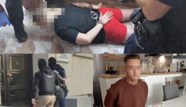 Ovo su lica s poternice koja su se skrivala u Srbiji! Trojica locirana u razmaku od 2 dana, jedan od njih pucao na policiju držeći dete kao štit (foto)