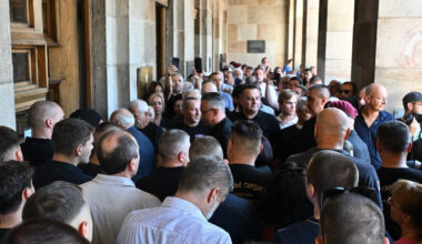 Završena komemoracija generalu Ratku Mladiću u Domu vojske u Beogradu