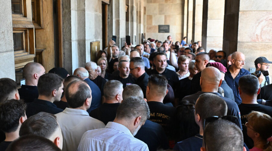 Završena komemoracija generalu Ratku Mladiću u Domu vojske u Beogradu