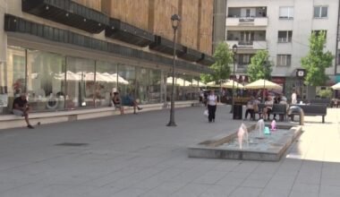 U Kragujevcu danas do 36 stepeni, od nedelje prijatnije temperature