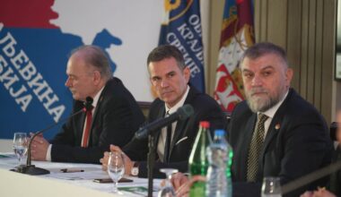 Monarhisti na izbore idu sa Novim DSS