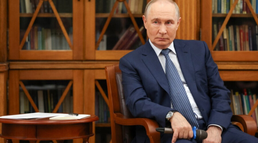 Putin naredio trodnevnu obustavu napada na Kijev zbog posete Vitkofa i Kušnera
