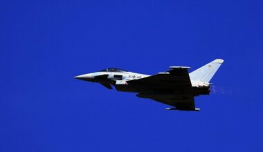 Srušio se vojni avion tokom aeromitinga u Grčkoj
