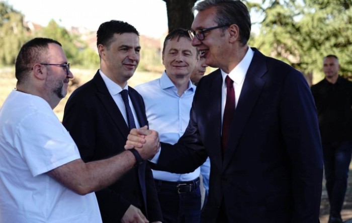 SNS odlučio: Vučić kandidat za premijera i nostitelj izborne liste