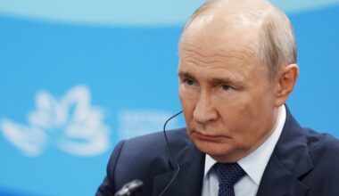 Putin počeo razgovore sa Vitkofom i Kušnerom u Kremlju