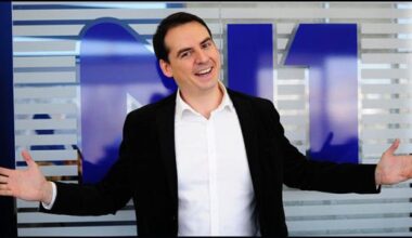 N1 i TV Nova uz Kesića: Za koga je previše „24 minuta“? Saopštenje TV Nova povodom ukidanja Kesićeve emisije: On je doneo mnogo više od rejtinga