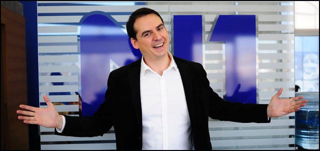 N1 i TV Nova uz Kesića: Za koga je previše „24 minuta“? Saopštenje TV Nova povodom ukidanja Kesićeve emisije: On je doneo mnogo više od rejtinga