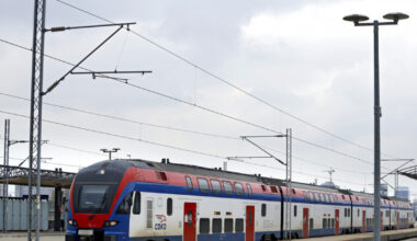 Železnička stanica Novi Beograd od srede van funkcije: Radovi najavljeni do kraja godine