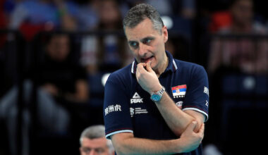 Terzić preuzeo krivicu posle debakla: „Naš servis je bio smešan, kao da smo se plašili greške!“