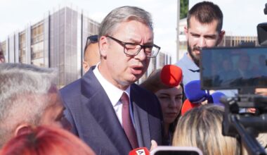Vučić: Novo porodilište u Nišu biće izgrađeno za oko dve i po godine