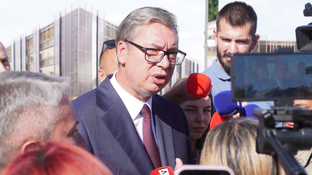Vučić: Novo porodilište u Nišu biće izgrađeno za oko dve i po godine