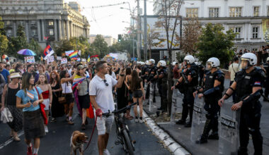 Miletić (Beograd prajd): Nema političke volje za donošenje zakona ključnih za LGBTI+ osobe