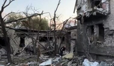 Ukrajina saopštila: Tri osobe poginule u ruskom napadu na Čugujev, sedmoro povređeno u Hmeljnickoj oblasti