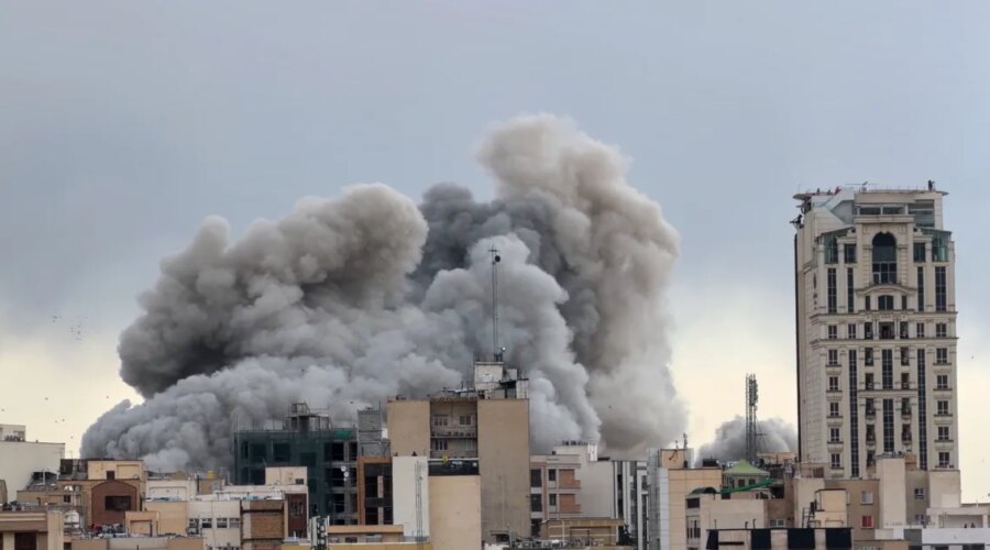 Iran: Ako SAD nastave s napadima, moguće proširenje opsega uzvratnih udara