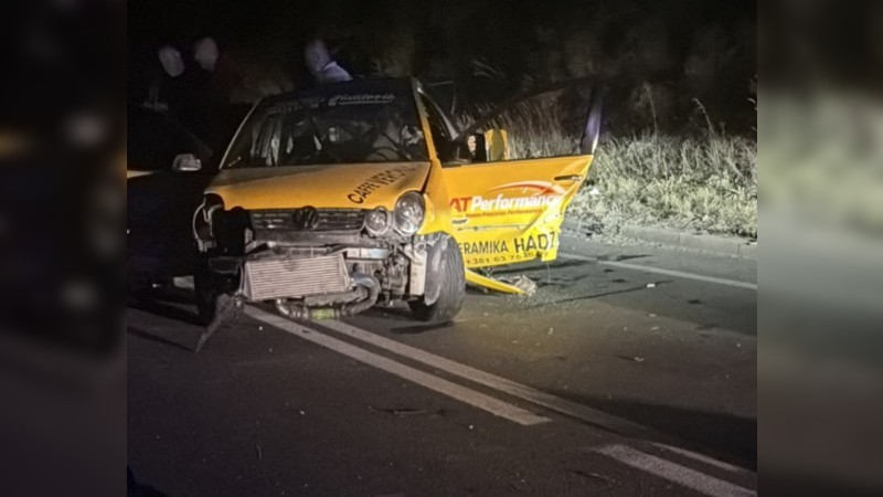 Jedna osoba poginula u teškoj saobraćajnoj nesreći na putu Novi Pazar–Raška