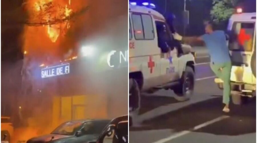 Na svadbi u Kongu najmanje 22 mrtvih! Izbio požar, veselje se pretvorilo u horor (video)