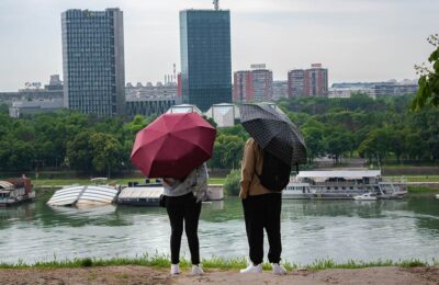 Toplo i promenljivo oblačno, a u ovim krajevima biće pljuskova i grmjavine: Vremenska prognoza za 18. septembar
