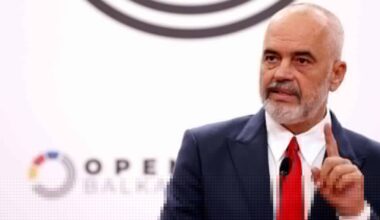 Rama: Neophodno da zemlje Zapadnog Balkana budu deo EU, postepena integracija najbolji način