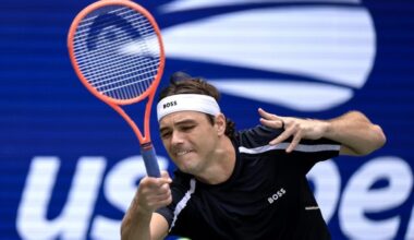 US open: Amerikanci izgubili „dobijene mečeve“, ispao i peti nosilac