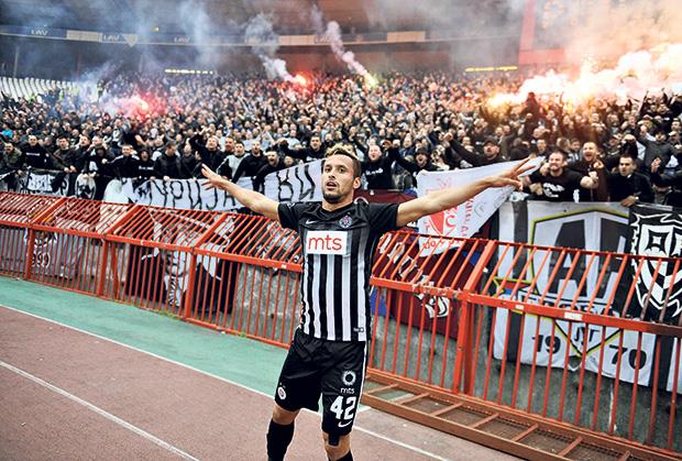 Zastrašujuća tradicija za crno-bele pred 180. večiti derbi: Partizan nije pobedio Zvezdu baš dugo…