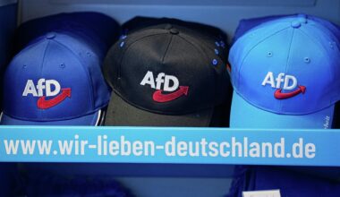 AfD pred istorijskom šansom da osvoji vlast u jednoj nemačkoj pokrajini