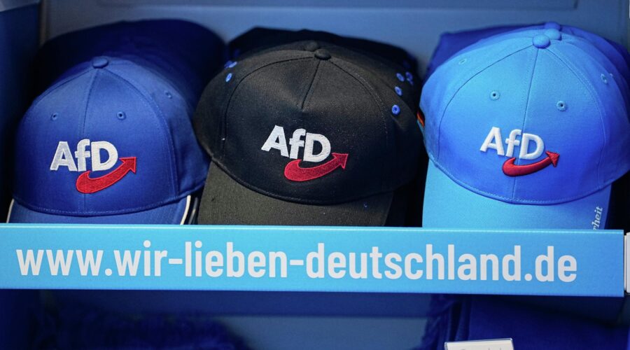 AfD pred istorijskom šansom da osvoji vlast u jednoj nemačkoj pokrajini