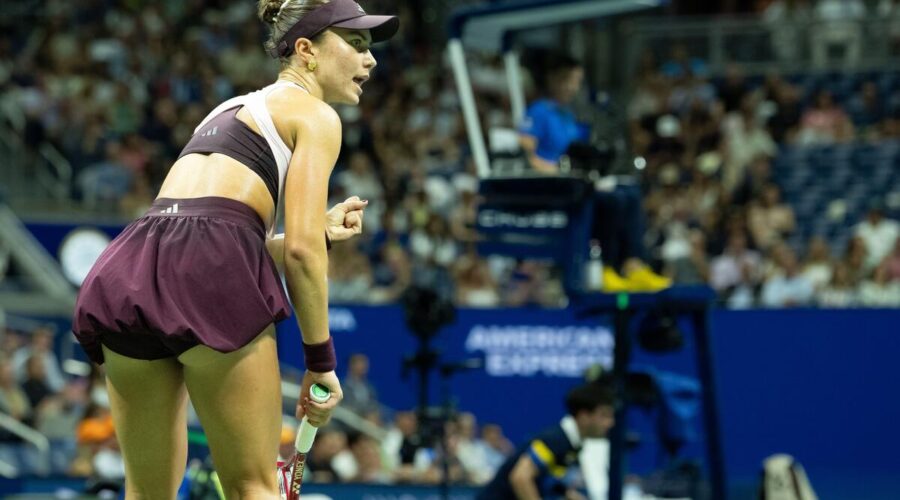 Rođena u Americi, ali Srbiju nosi u srcu! Otac iz Leskovca, majka Srpkinja iz Splita – a ona osvaja Njujork! Ko je Iva (18), nova teniska senzacija?