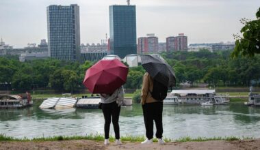 Vremenska prognoza za 6. septembar: Prijatnije, ali vetrovito, nove vrućine do 36 stepeni