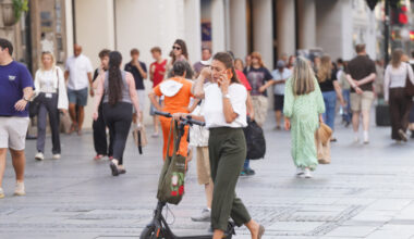 U Srbiji sunčano i vetrovito: Temperatura do 32 stepena