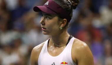 Nenormalne stvari se dešavaju na US Openu: Srpkinja igra pod američkom zastavom, gotovo ceo stadion bio protiv nje!