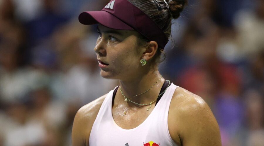 Nenormalne stvari se dešavaju na US Openu: Srpkinja igra pod američkom zastavom, gotovo ceo stadion bio protiv nje!