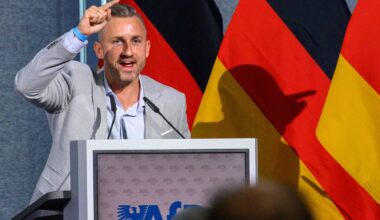 “AFD je dobar za Nemačku, Sirijci se ponašaju kao životinje” Počelo glasanje u Saksoniji-Anhalt, krajnja desnica pred pobedom, ali im to ne garantuje vlast!