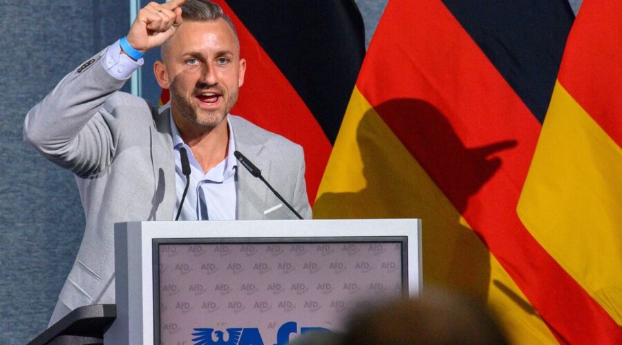 “AFD je dobar za Nemačku, Sirijci se ponašaju kao životinje” Počelo glasanje u Saksoniji-Anhalt, krajnja desnica pred pobedom, ali im to ne garantuje vlast!