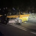 Teška saobraćajna nesreća kod Novog Pazara: Golf se zakucao u auto u punoj brzini, poginuo mladić (23)