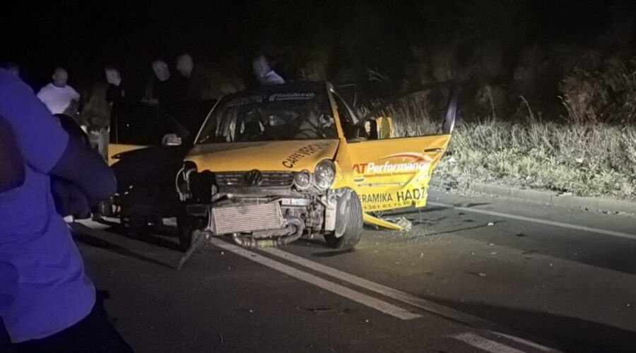 Teška saobraćajna nesreća kod Novog Pazara: Golf se zakucao u auto u punoj brzini, poginuo mladić (23)