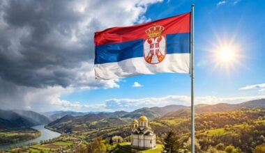 Sutra sveže jutro, tokom dana do 32 stepena