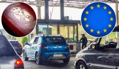 Srbe od danas očekuje novi haos na granicama: Ističu olakšice, spremite se za kilometarske kolone i rigorozne provere