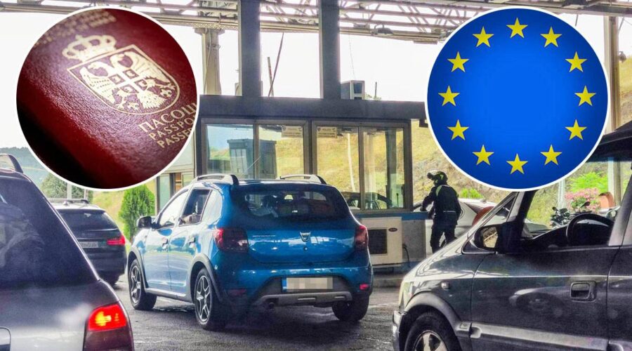 Srbe od danas očekuje novi haos na granicama: Ističu olakšice, spremite se za kilometarske kolone i rigorozne provere