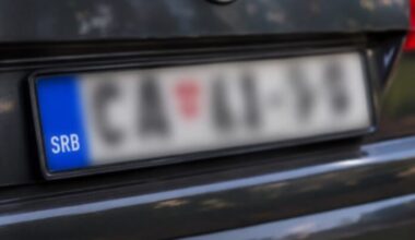 Od 12. septembra nove takse MUP-a: Evo koliko će koštati lična dokumenta i registarske tablice