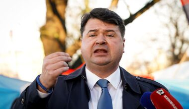 „Odbrana struke“: Petrov da podnese ostavku zbog izjave o špijuniranju