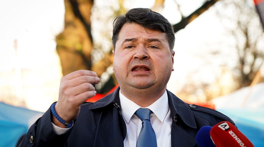 „Odbrana struke“: Petrov da podnese ostavku zbog izjave o špijuniranju