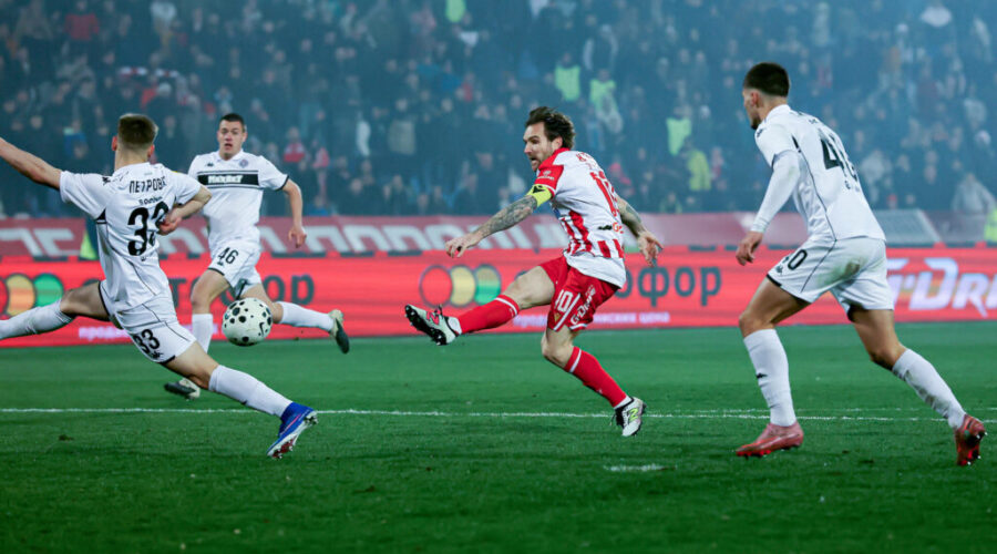 Sve je spremno za 180. večiti derbi: Evo kada se igra, ko sudi, gde je prenos i kakav je skor Zvezde i Partizana!