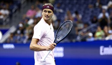 Zverev rutinski do osmine finala US Opena: Nemac srušio Tabila i zakazao okršaj sa Darderijem