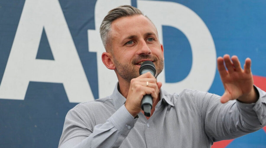 Ulrih Zigmund na pragu istorijske pobede u Saksoniji-Anhaltu