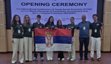 Novi uspeh polaznika Regionalnog centra za talente “Nikola Tesla”
